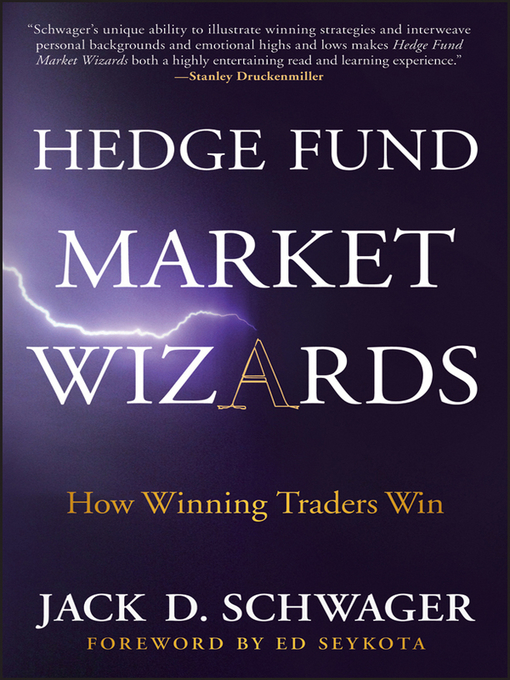 Title details for Hedge Fund Market Wizards by Jack D. Schwager - Available